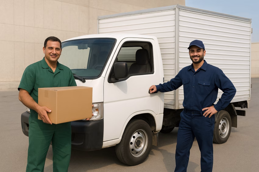 باربری تهران به عسلویه